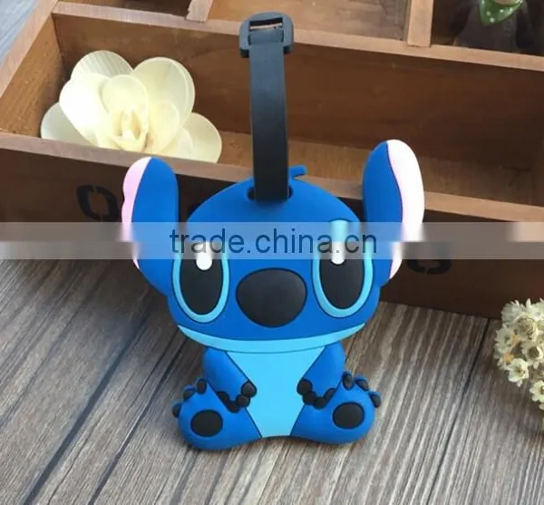 Hot Export High Quality PVC Card Luggage Tag photo-5