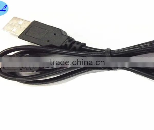 1.5M USB2.0 Cable Male to MINI 5PIN Black Model photo-2