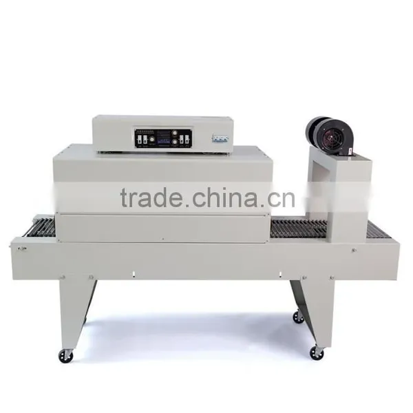 BSE6040 Packing Machine PE Shrink Film Heat Shrink Machine photo-2