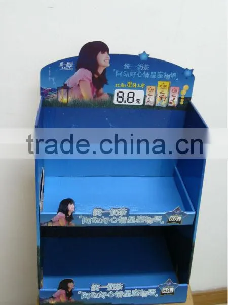 DW0905-display Stand/racks for Sales Promotion From Shanghai photo-2
