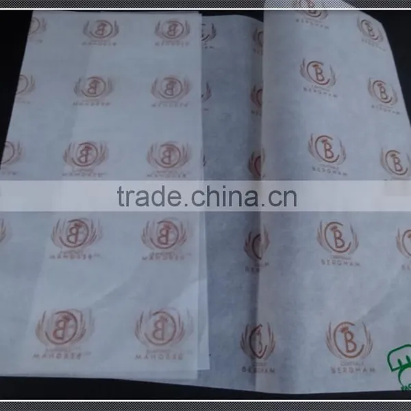 FDA Food Grade Wrapping Paper/Greaseproof Paper photo-5