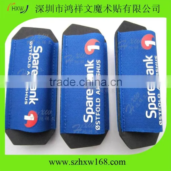 Outdoor Winter Sport Ski Carrier Straps With Printing Logo photo-3