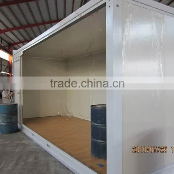 Cheapest 20ft Prefabricated Morden Portable Container Houses photo-6