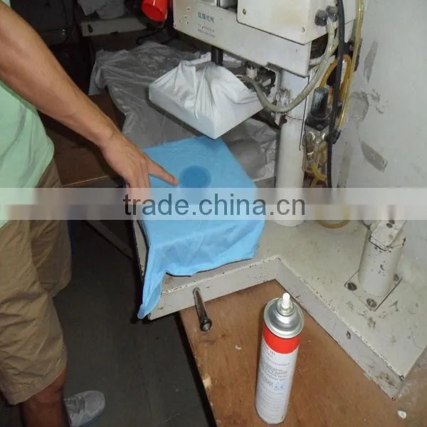 Hot Selling JIEERQI 101 PE Fusing Machine Cleaners photo-6