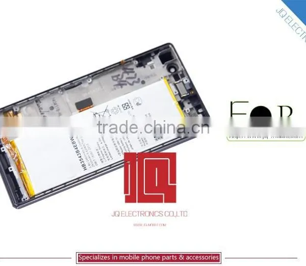NEW Replacement LCD Display Screen Touch Panel Glass for HUAWEI P7 photo-4