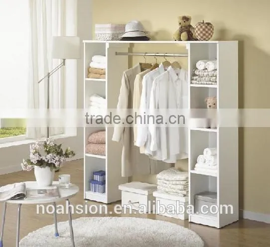 Bedroom Wardrobe Design Wooden Wardrobe photo-4