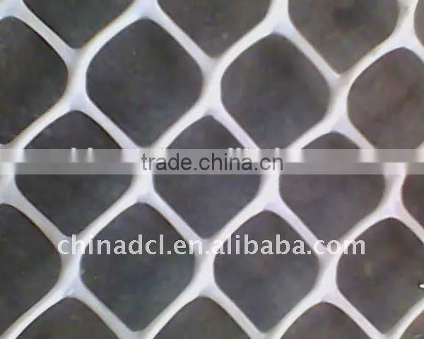 Plastic Mesh White Plastic Fencing Mesh photo-5