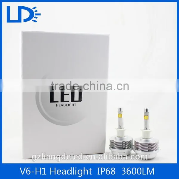 H1 Headlight Daylight Energy Saving Light photo-2