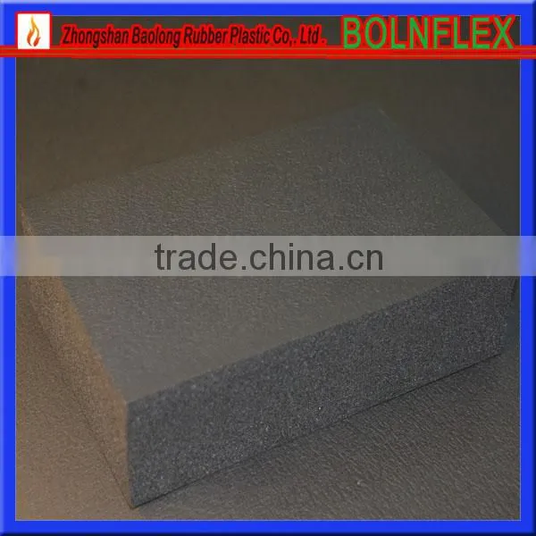 NBR/PVC Flexible Insulation Foam Sheet photo-3