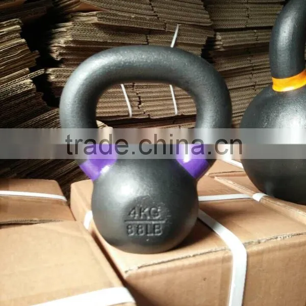 Crossfit Kettlebells Hollow Kettlebell Colored Kettlebells photo-2