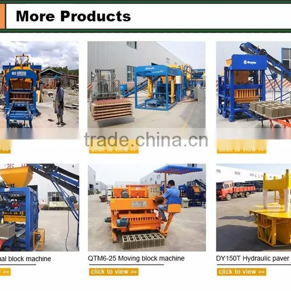 Supply Installation Service Egg Laying Block Machine photo-5