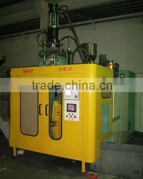 Plastic Blow Moulding Machine(SPB-5L2JS )