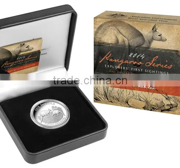 Leather Coin Box photo-4
