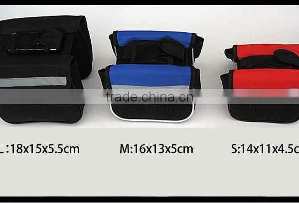 Cycling Bike Saddle Bag photo-6