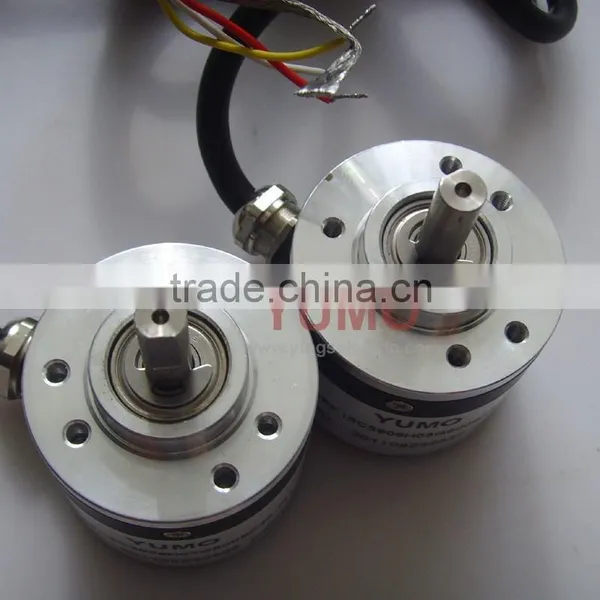 YUMO ISC3806 600P/R Shaft Rotary Encoder photo-4