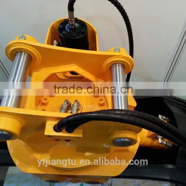 360 Angle Rotating Grapple for 7-11 Ton Excavator photo-2