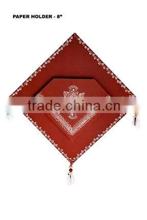 MFD wooden wall hanging paper