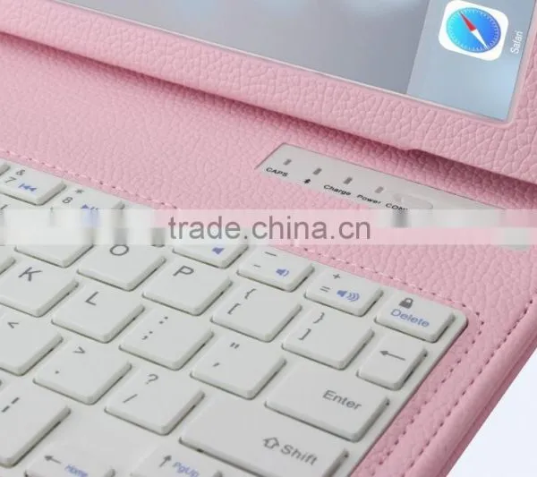 Wireless Keyboard for Tablet pc Ipad Air Case -IP051 photo-4