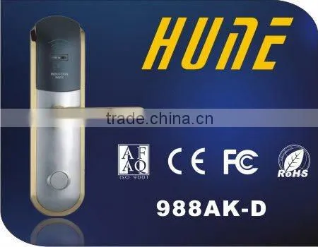 Smart RF Card Entry Locks photo-2