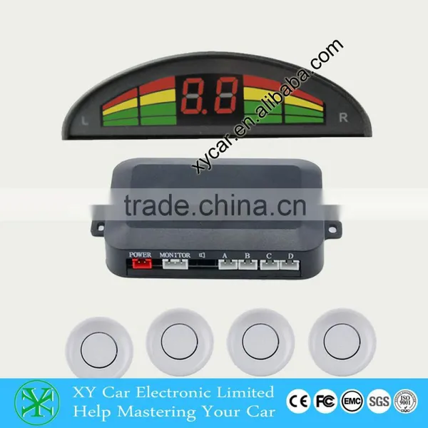 Car Parking Sensor,Hot-selling LED Car Reverse Parking Sensor,parking Sensor XY-5310 photo-3