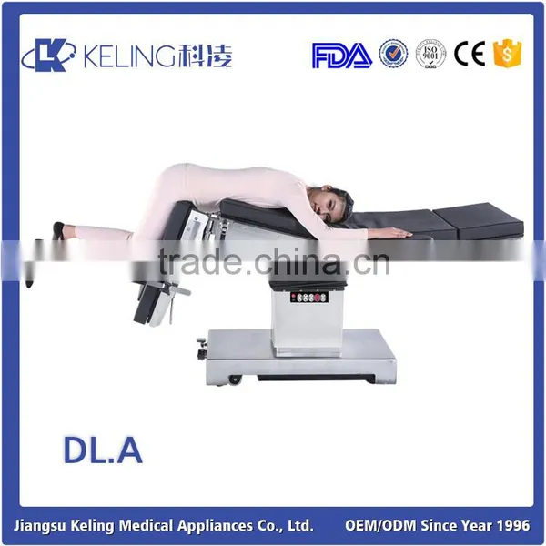 New Products on China Market Surgical Operation Table ,surgical Electrical Operation Table,hydraulic Surgical Operating Table photo-3