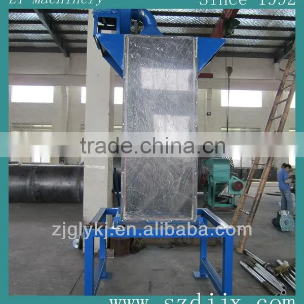 PET Label Suction Machine