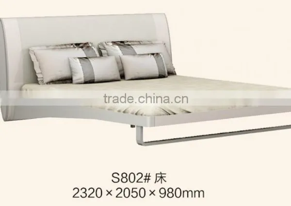 Modern Stylish Unique Design for Bedroom Furniture Set Home and Hotel Use photo-2