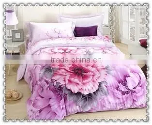 3D 100%polyester Microfiber Print Fabric for Home Textile Fabric of China photo-6