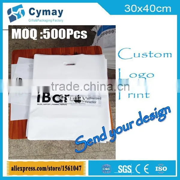 Plastic Food Bag/LDPE Plastic Bag/ Custom Plastic Bag photo-2
