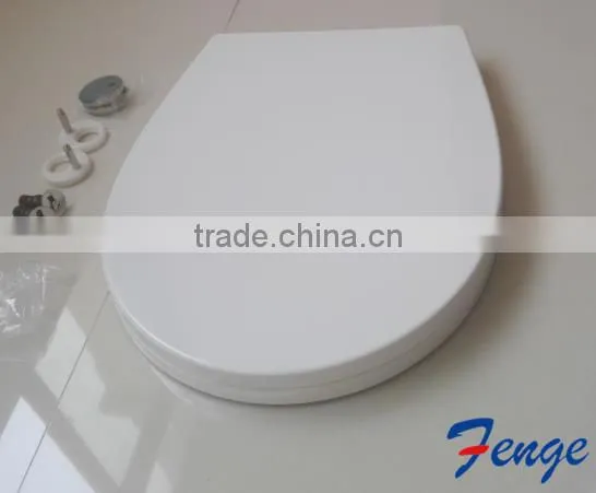 FG1131UF Custom Ergonomic Closed Front uf Material Toilet Bidets photo-2
