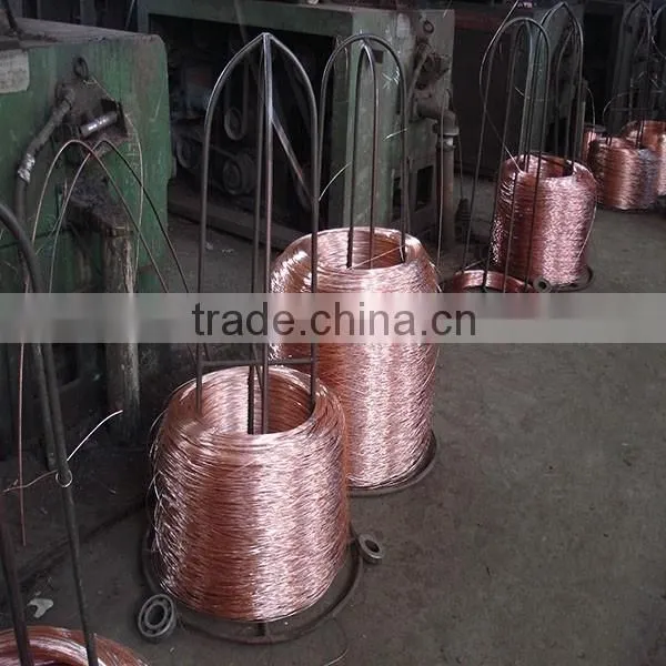 Brass Wire Red Copper Wire Made in China photo-6