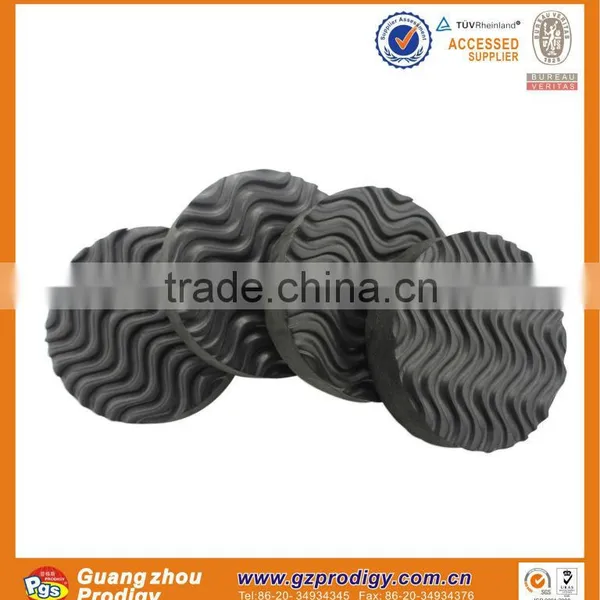 Rubber Vibration Absorb Pad/adhesive Anti Vibration Rubber Pad photo-3