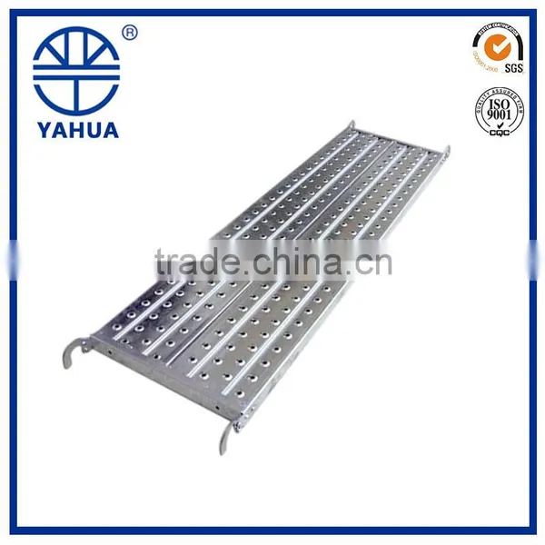 Galvanized Q235 Scaffolding Walk Board