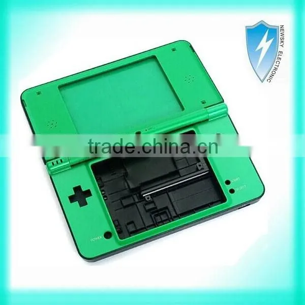 Full Green Shell Housing Case For Nintendo DSI XL/LL Series photo-4