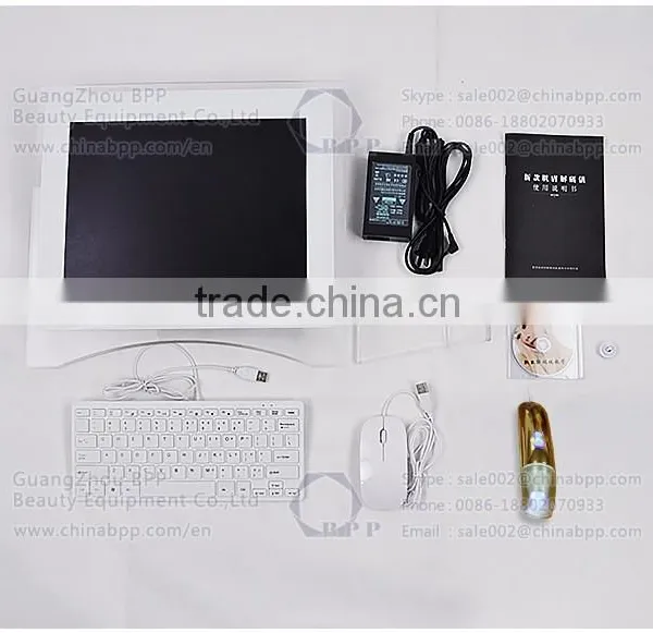 Follicle Analysis/Hair And Scalp Reveal Skin Analysis System Beauty Machine photo-3
