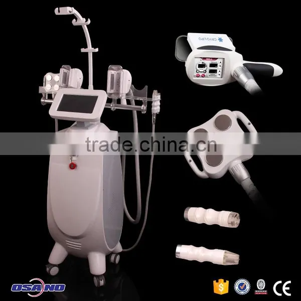 Best Sell Products 4 In 1 Transduce Cavitation Weight Loss Slimming Beauty Machine photo-2