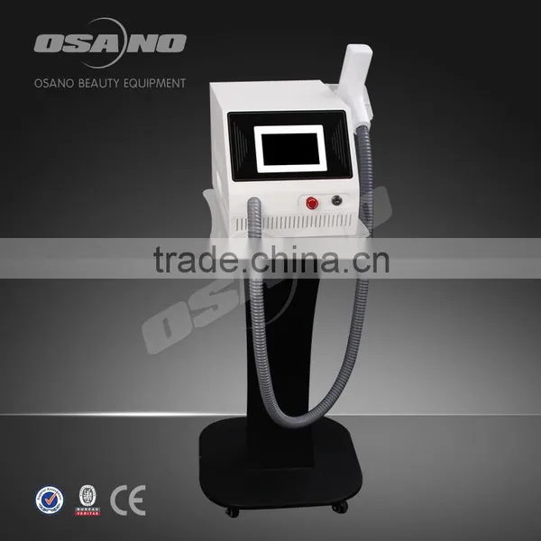 Hori Naevus Removal Most Popular Products Q Switch Naevus Of Ito Removal ND YAG Laser Tattoo Removal With CE Machine photo-2