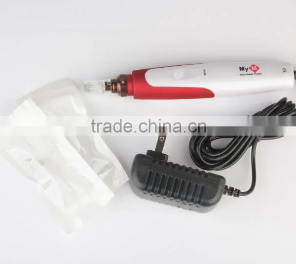 Microneedle Derma Pen Micro Needle Fractional rf Machine photo-2
