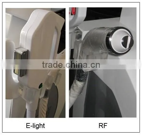 Multifunction Beauty Machine Elight RF Laser Skin Tightening , Breast Enlarging photo-2