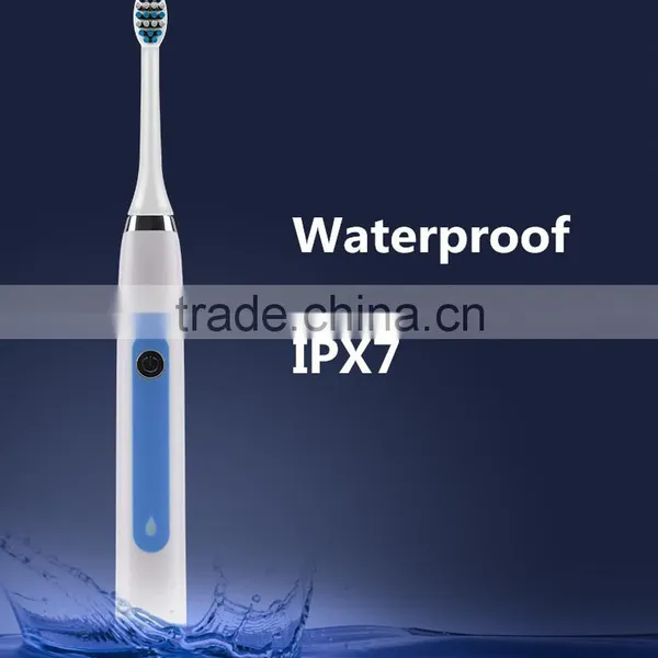 31000 Vibration Frequency USB Sonic Electric Toothbrush Price photo-3