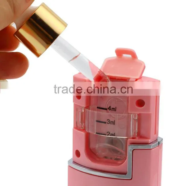 Portable Bolon Facial Steamer Hair Steamer photo-3