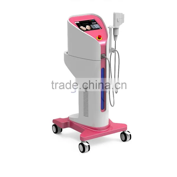 Anti-aging 100% Positve Feedbacks Face Expression Lines Removal Lifting Hifu Anti Aging Wrinkle Machines photo-2