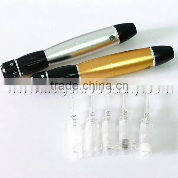 Hottest dr Pen Microneedling System Electrical Derma Meso Microneedle Pen photo-3