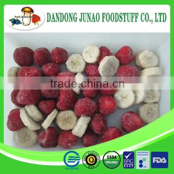 2016 Crop IQF Frozen Blended Fruits From China photo-2
