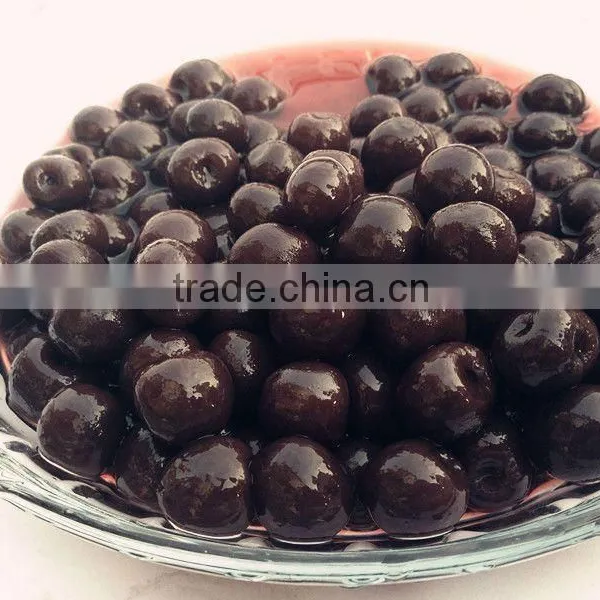 Canned Red and Green Cherry for Decoration photo-4