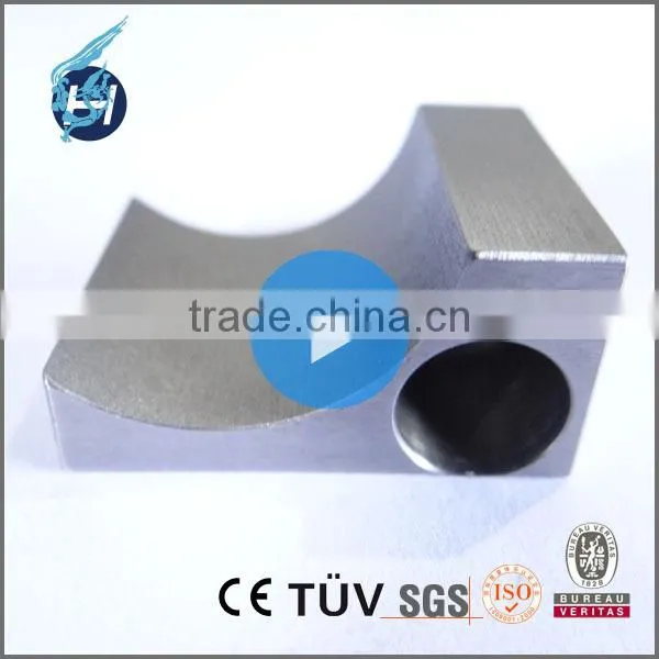 Design Aluminum Alloy 2014/2017/5052/6061/7075 Aluminum 5052 Carbon Stainless Steel Washing Machine Parts With Milling Grinding photo-2