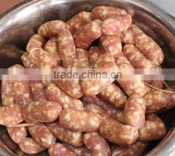 Different Size Automatic Sausage Stuffer Filling Making Machine photo-5