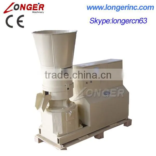 Small Sawdust Wood Pellet Mill | Animal Feed Pellet Machine photo-2