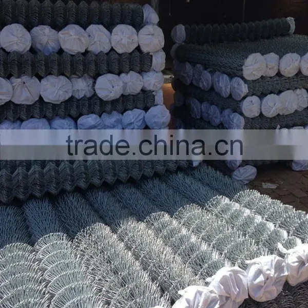 Security Tennies Place Chain Link Fence Sport Field Fence Netting Playground Countyard Park Lawn Forest Protecting photo-5