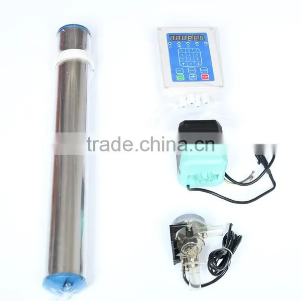 Milking Parlor Automatic Cluster Remover Controller photo-5